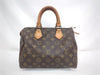 LOUIS VUITTON M41528 Monogram Speedy 25 Handbag