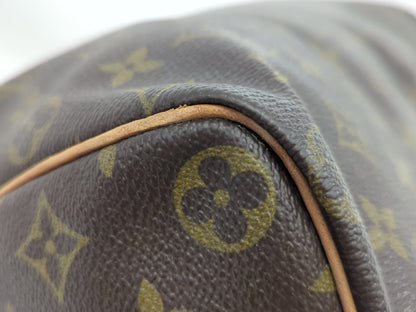 LOUIS VUITTON M41522 Monogram Speedy 40 Handbag