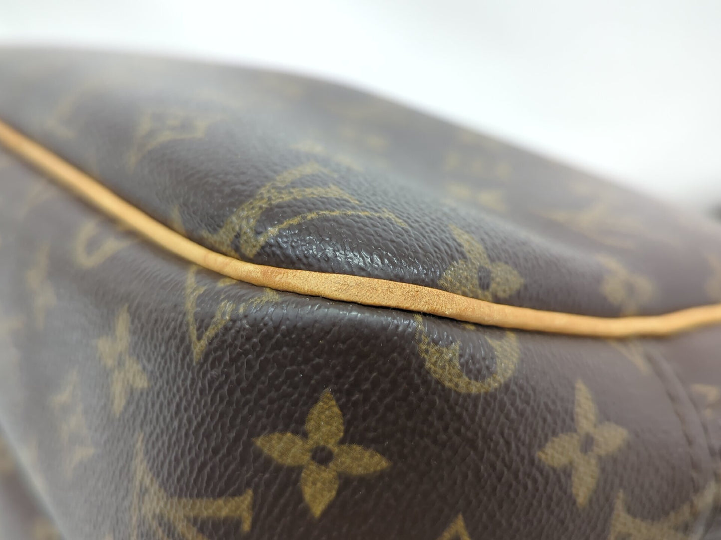 LOUIS VUITTON M45254 Monogram Reporter PM Shoulder Bag