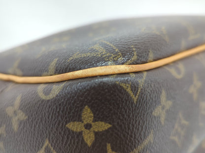 LOUIS VUITTON M45254 Monogram Reporter PM Shoulder Bag