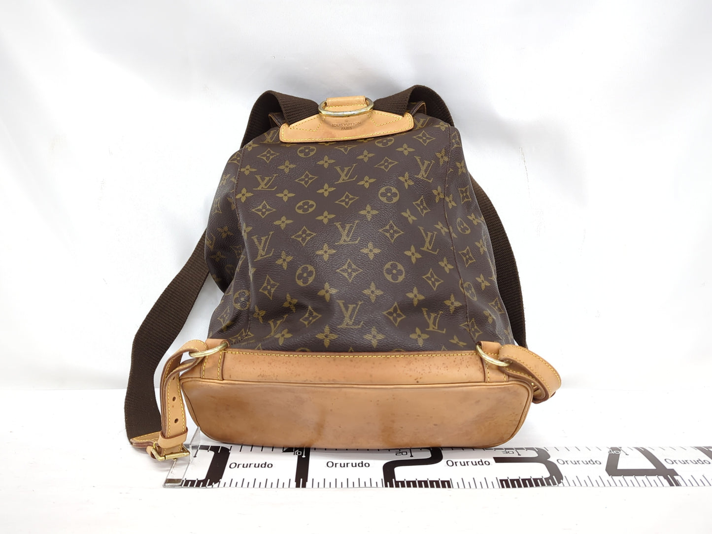 LOUIS VUITTON M51135 Monogram Monsuri GM Rucksack
