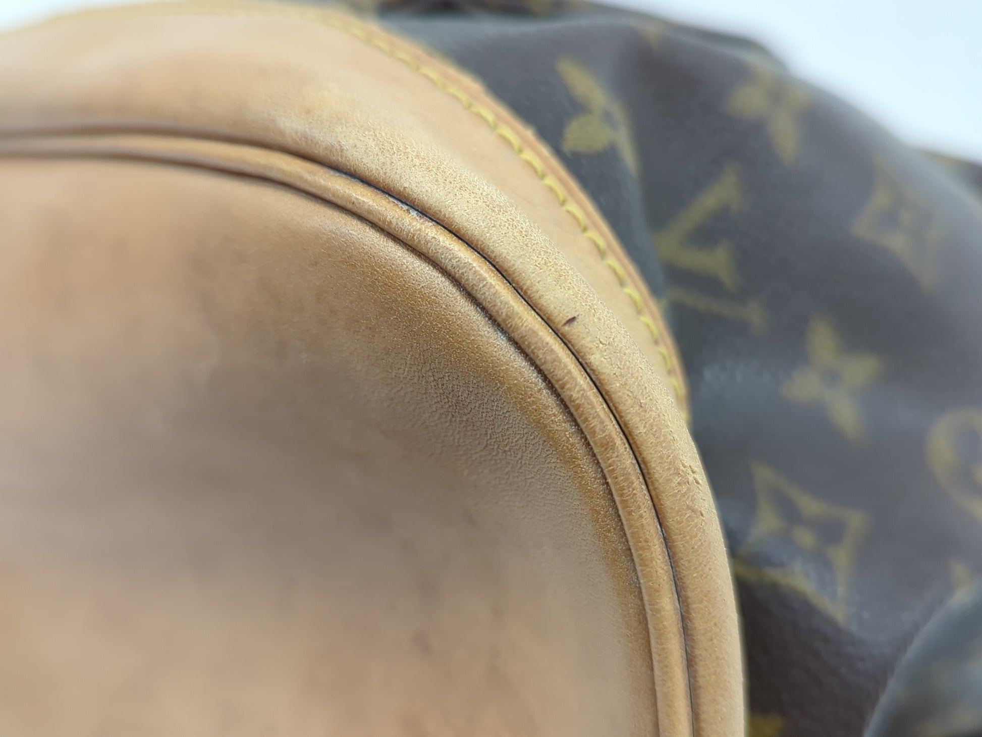 LOUIS VUITTON M51135 Monogram Monsuri GM Rucksack