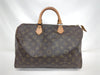 LOUIS VUITTON M41524 Monogram Speedy 35 Handbag