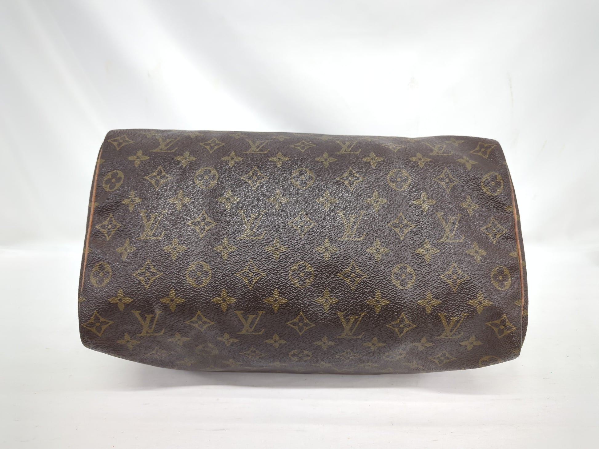 LOUIS VUITTON M41524 Monogram Speedy 35 Handbag