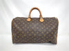 LOUIS VUITTON M41522 Monogram Speedy 40 Handbag