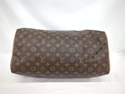 LOUIS VUITTON M41522 Monogram Speedy 40 Handbag