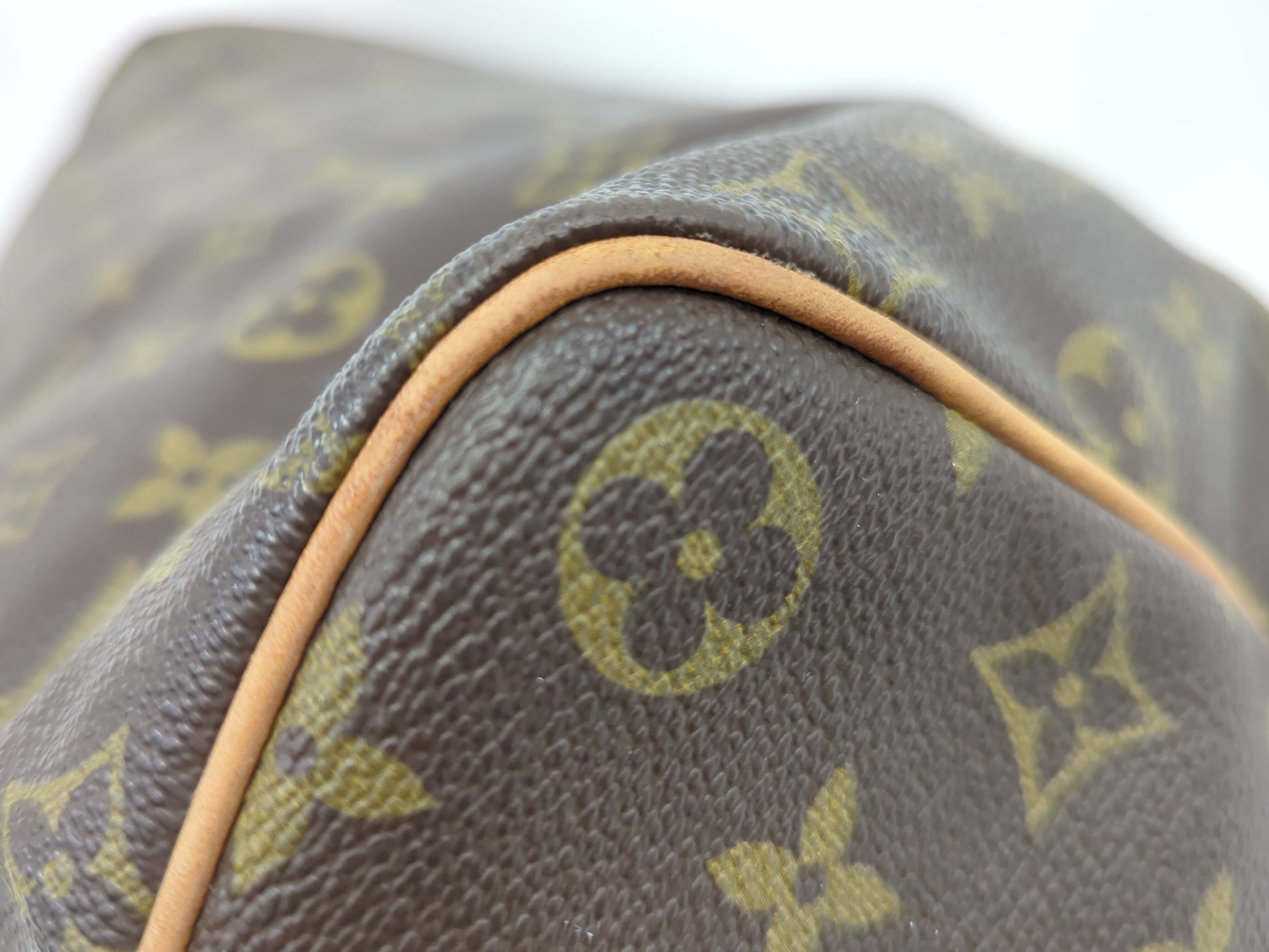 LOUIS VUITTON M41522 Monogram Speedy 40 Handbag