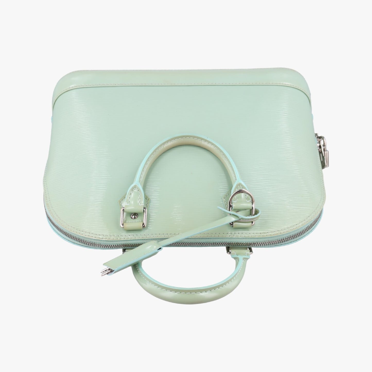 LOUIS VUITTON Alma PM Amand Electric Epi M40625 FL1133 Handbag