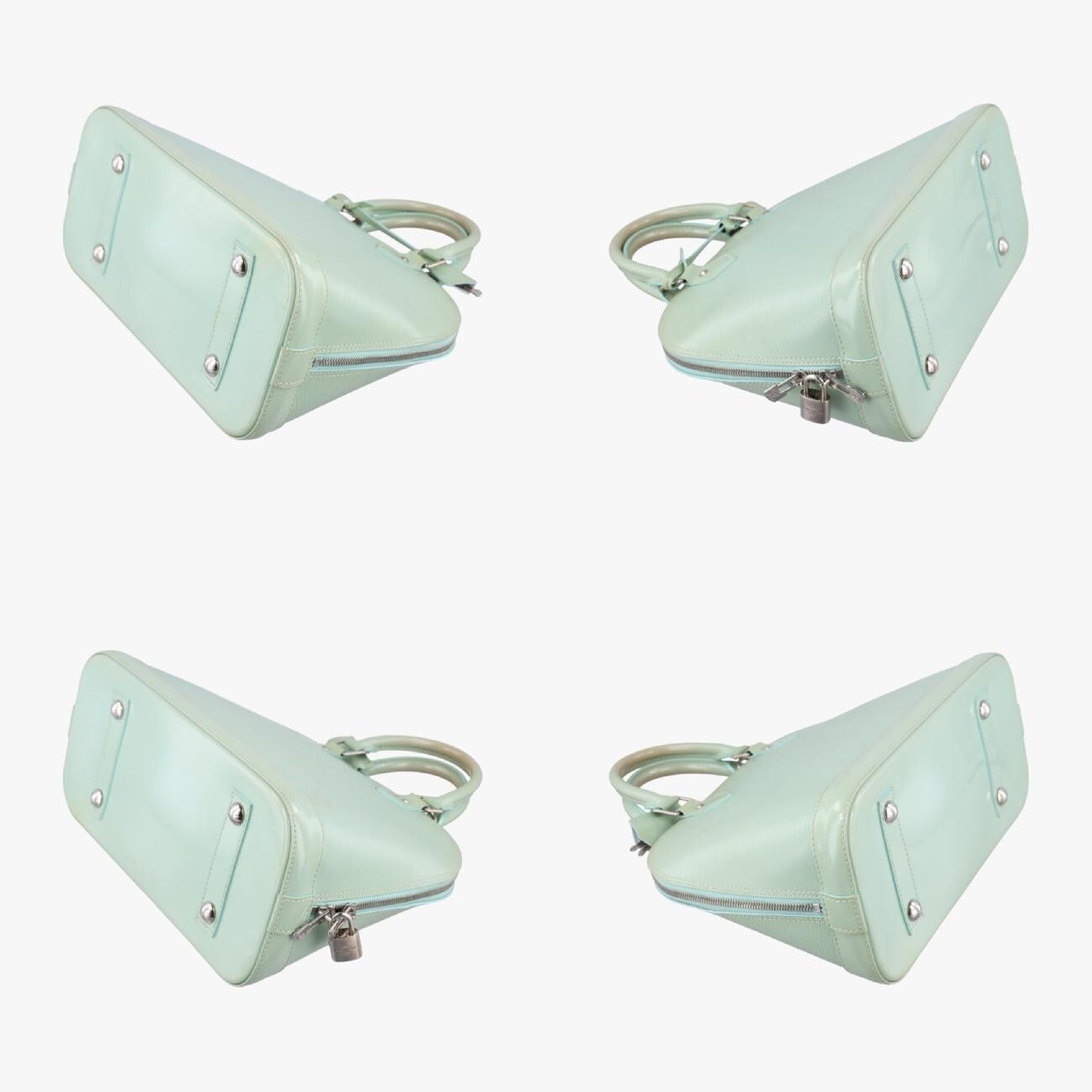 LOUIS VUITTON Alma PM Amand Electric Epi M40625 FL1133 Handbag