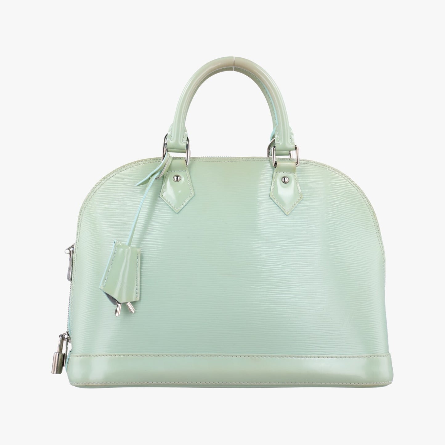 LOUIS VUITTON Alma PM Amand Electric Epi M40625 FL1133 Handbag