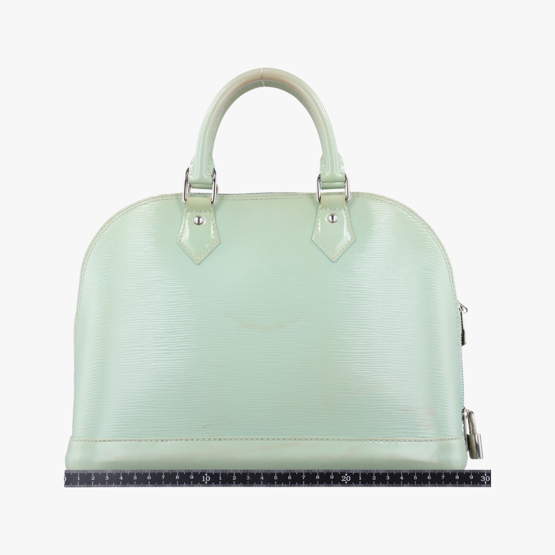 LOUIS VUITTON Alma PM Amand Electric Epi M40625 FL1133 Handbag