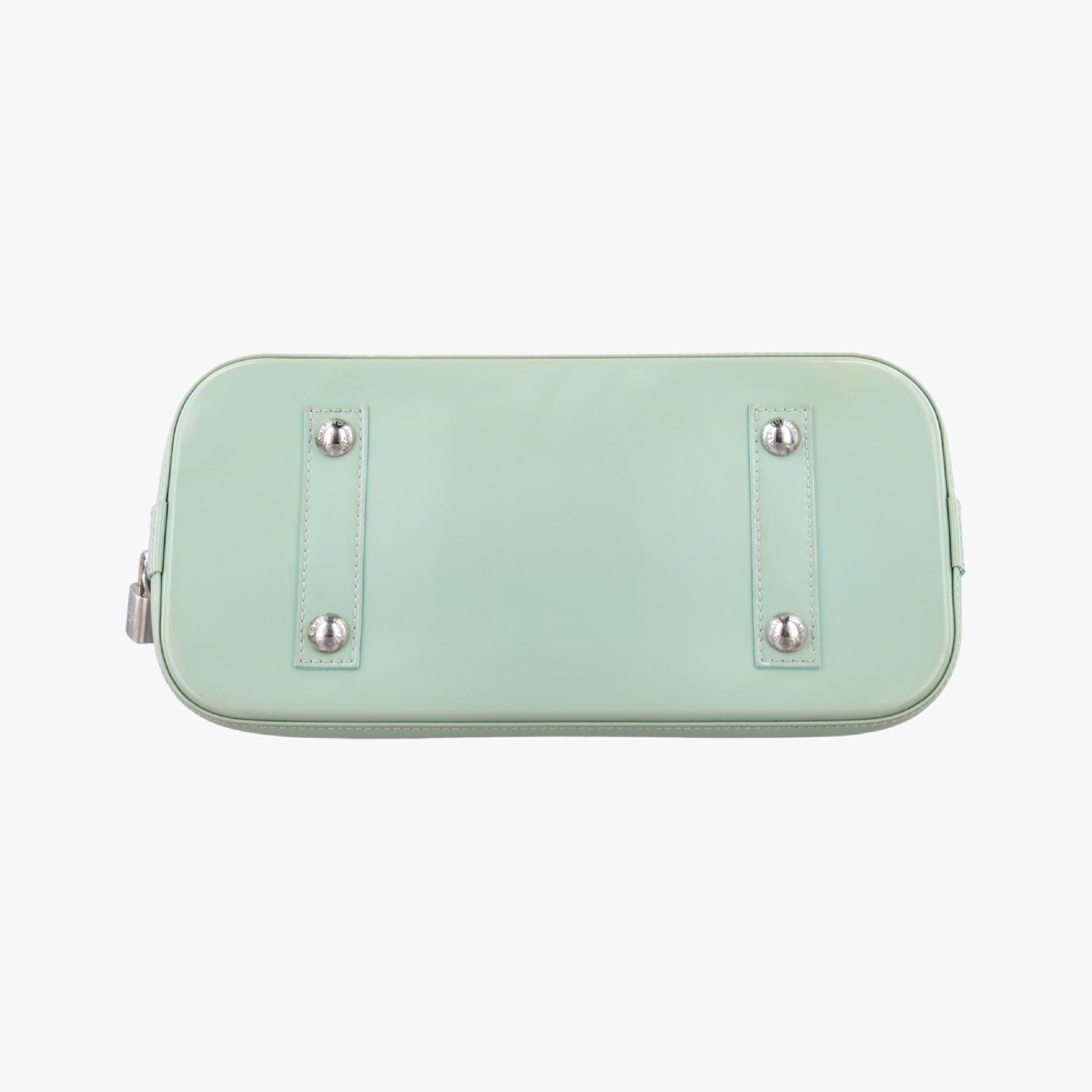 LOUIS VUITTON Alma PM Amand Electric Epi M40625 FL1133 Handbag