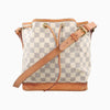 LOUIS VUITTON Noe BB Azure Damier Canvas N41220 SA5108 Shoulder Bag