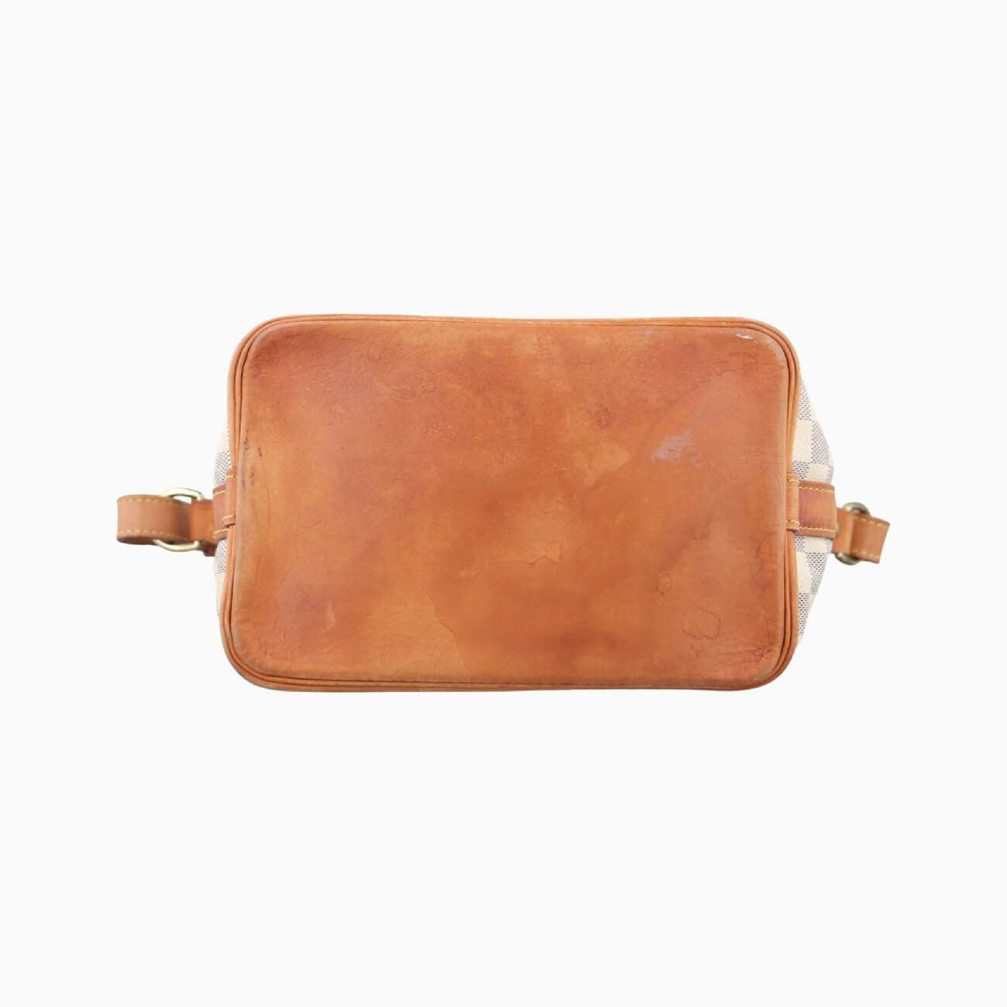 LOUIS VUITTON Noe BB Azure Damier Canvas N41220 SA5108 Shoulder Bag