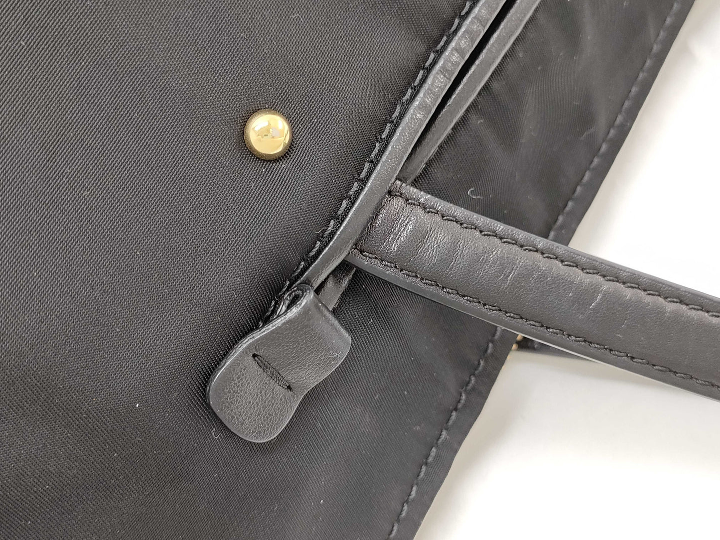 Salvatore Ferragamo Gancini Gancini 2WAY Shoulder Bag Handbag