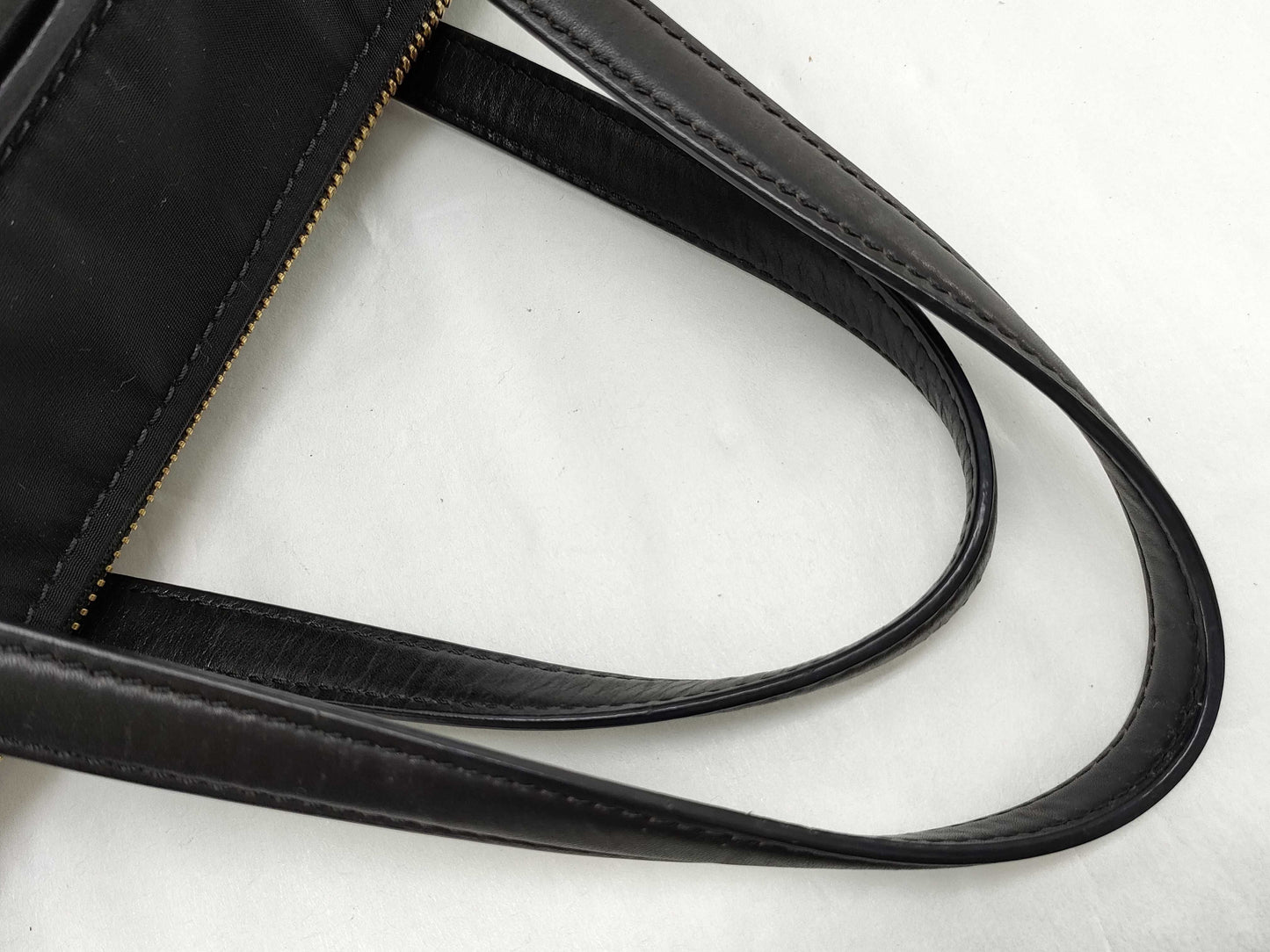 Salvatore Ferragamo Gancini Gancini 2WAY Shoulder Bag Handbag