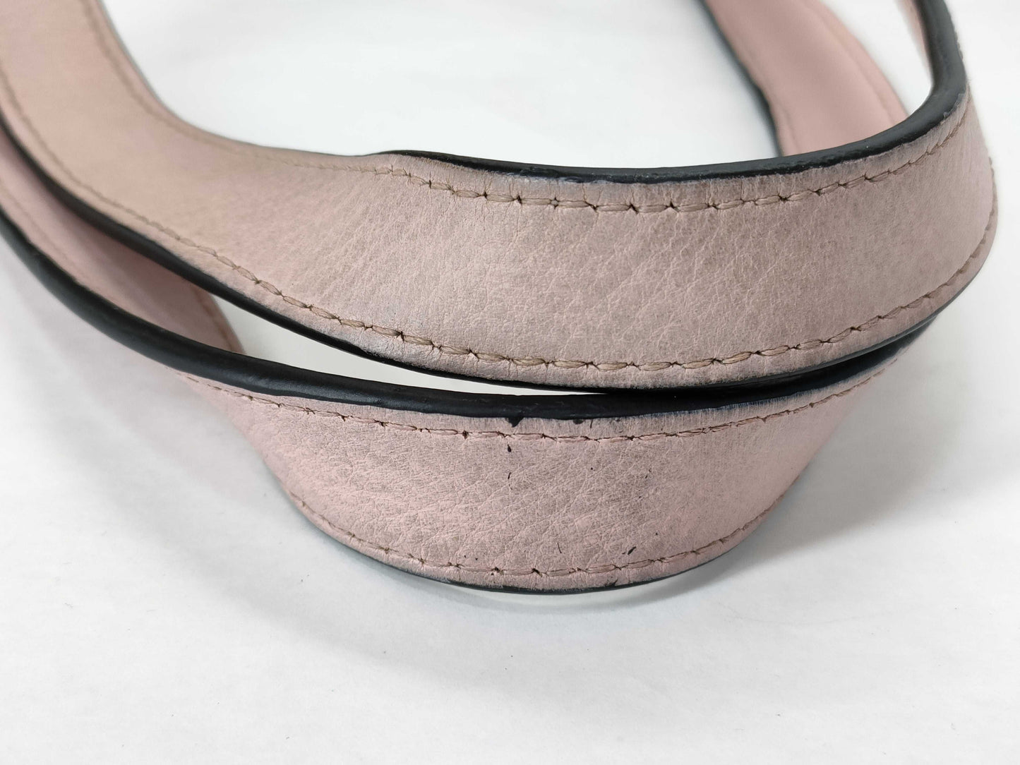 GUCCI GG Supreme GUCCI GG Pattern PVC Tote Bag Pink Leather Tote Bag