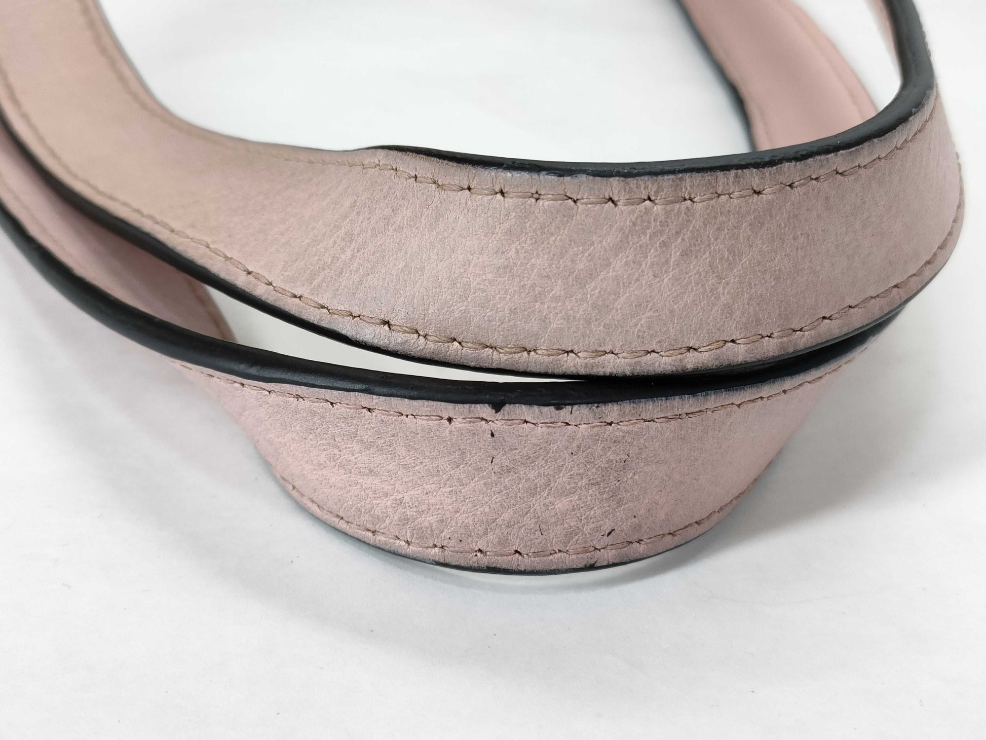 GUCCI GG Supreme GUCCI GG Pattern PVC Tote Bag Pink Leather Tote Bag