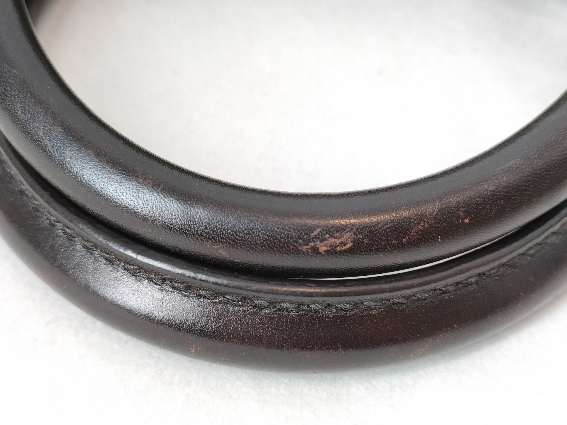 GUCCI GG Imprime GUCCI GG Imprime Briefcase Brown Handbag