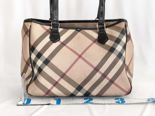 BURBERRY Burberry Tote Bag Tote Bag