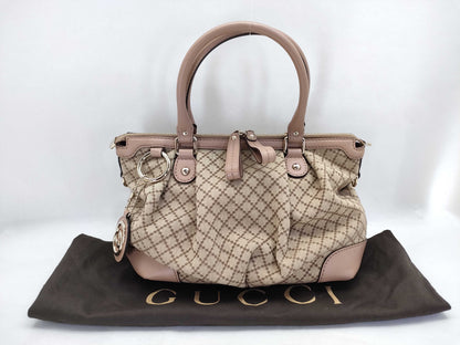 GUCCI Gucci Diamante Sookie Tote Bag Tote Bag