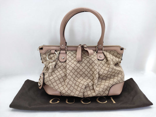 GUCCI Gucci Diamante Sookie Tote Bag Tote Bag