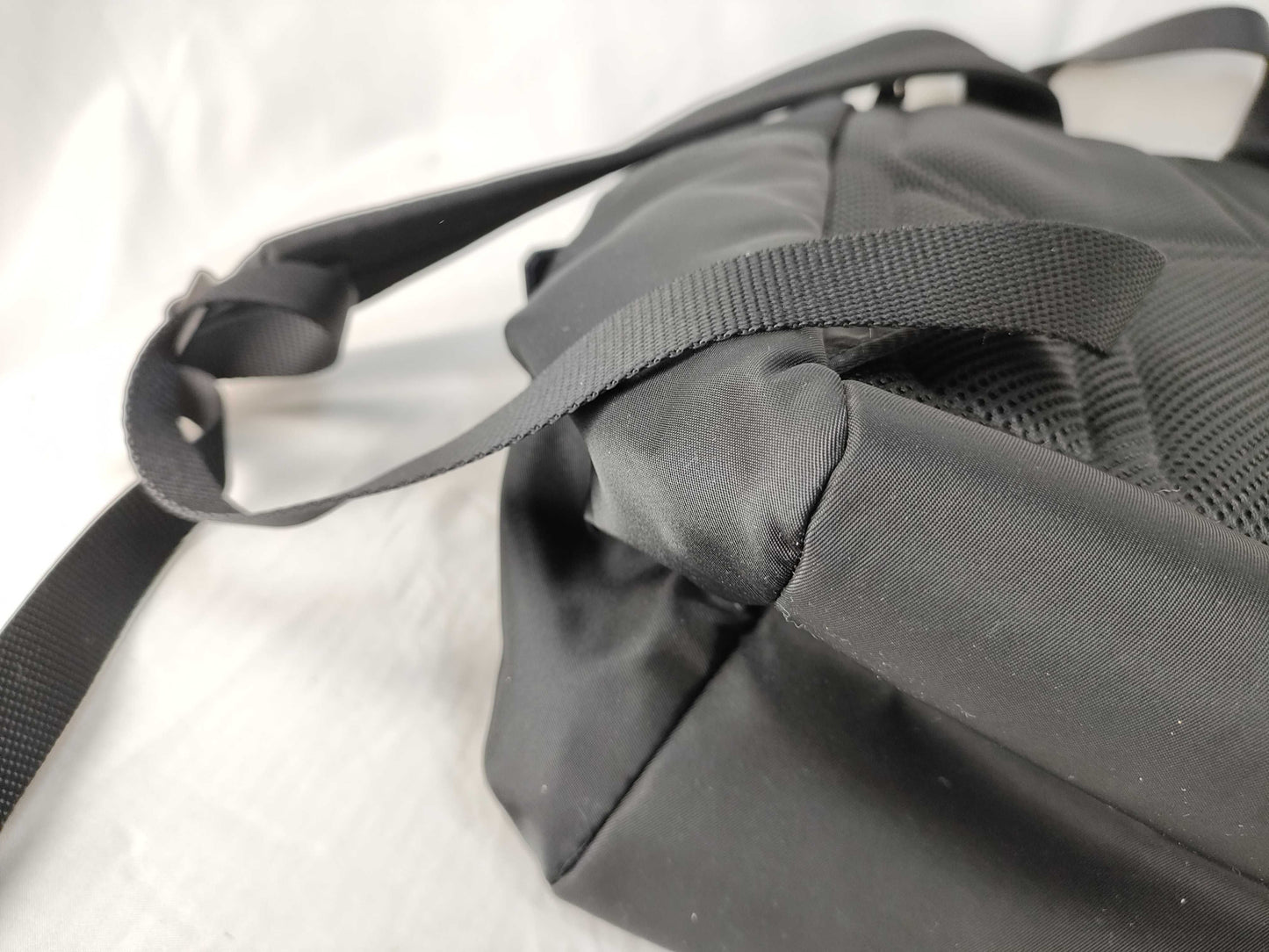 PRADA Nylon Saffiano Backpack 2VZ066 Rucksack