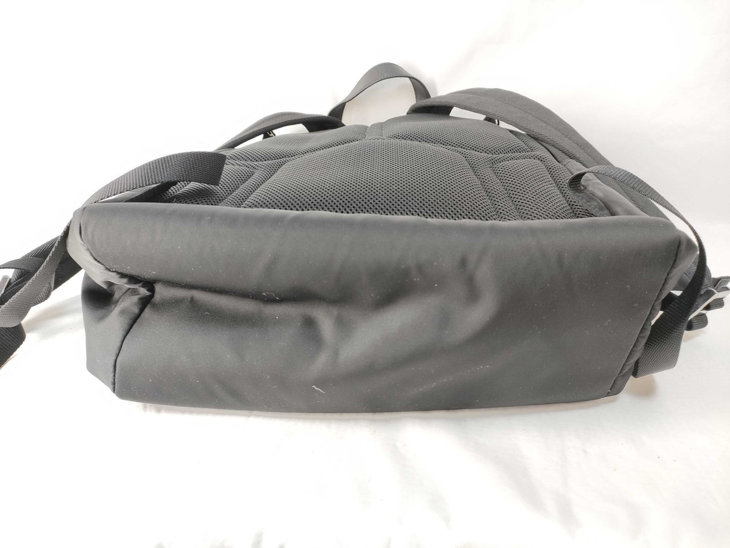 PRADA Nylon Saffiano Backpack 2VZ066 Rucksack