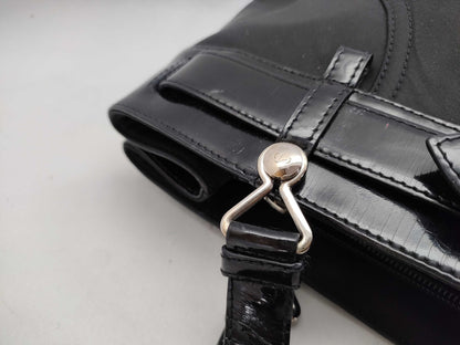 Dior Nylon Tote Bag Saddle Tote Bag