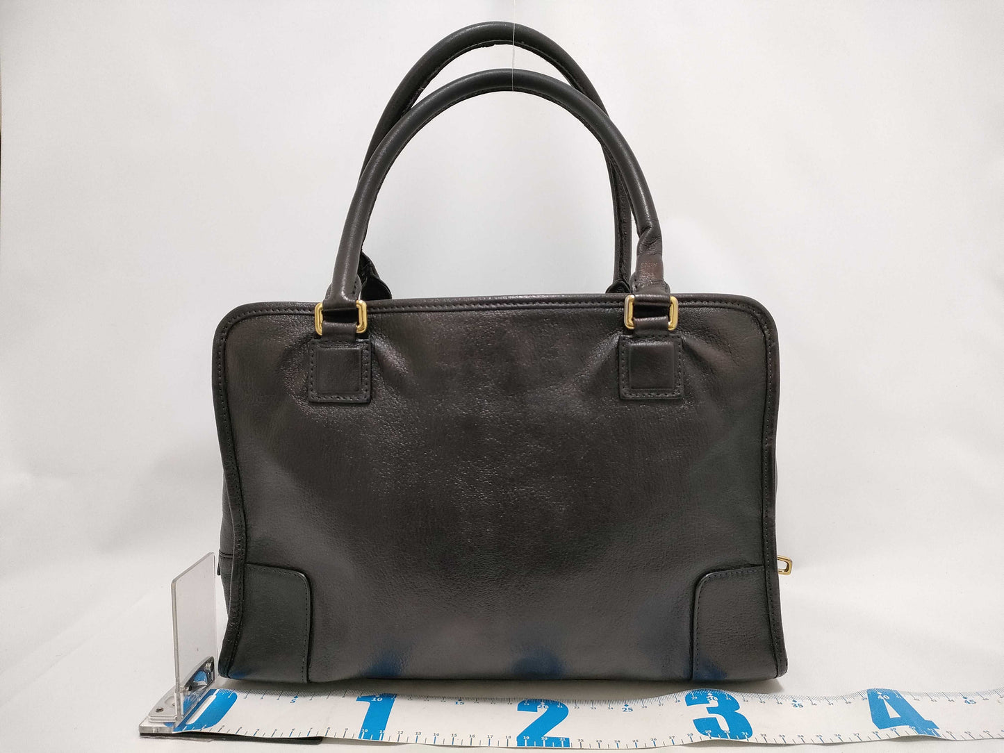 LOEWE Amazona Black Handbag Handbag