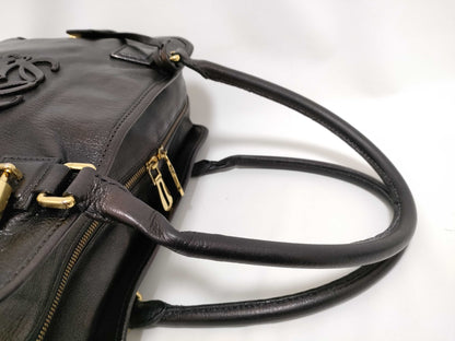 LOEWE Amazona Black Handbag Handbag