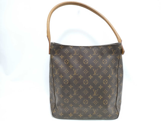 LOUIS VUITTON Monogram Louis Vuitton Monogram Roofing GM Shoulder Bag Shoulder Bag