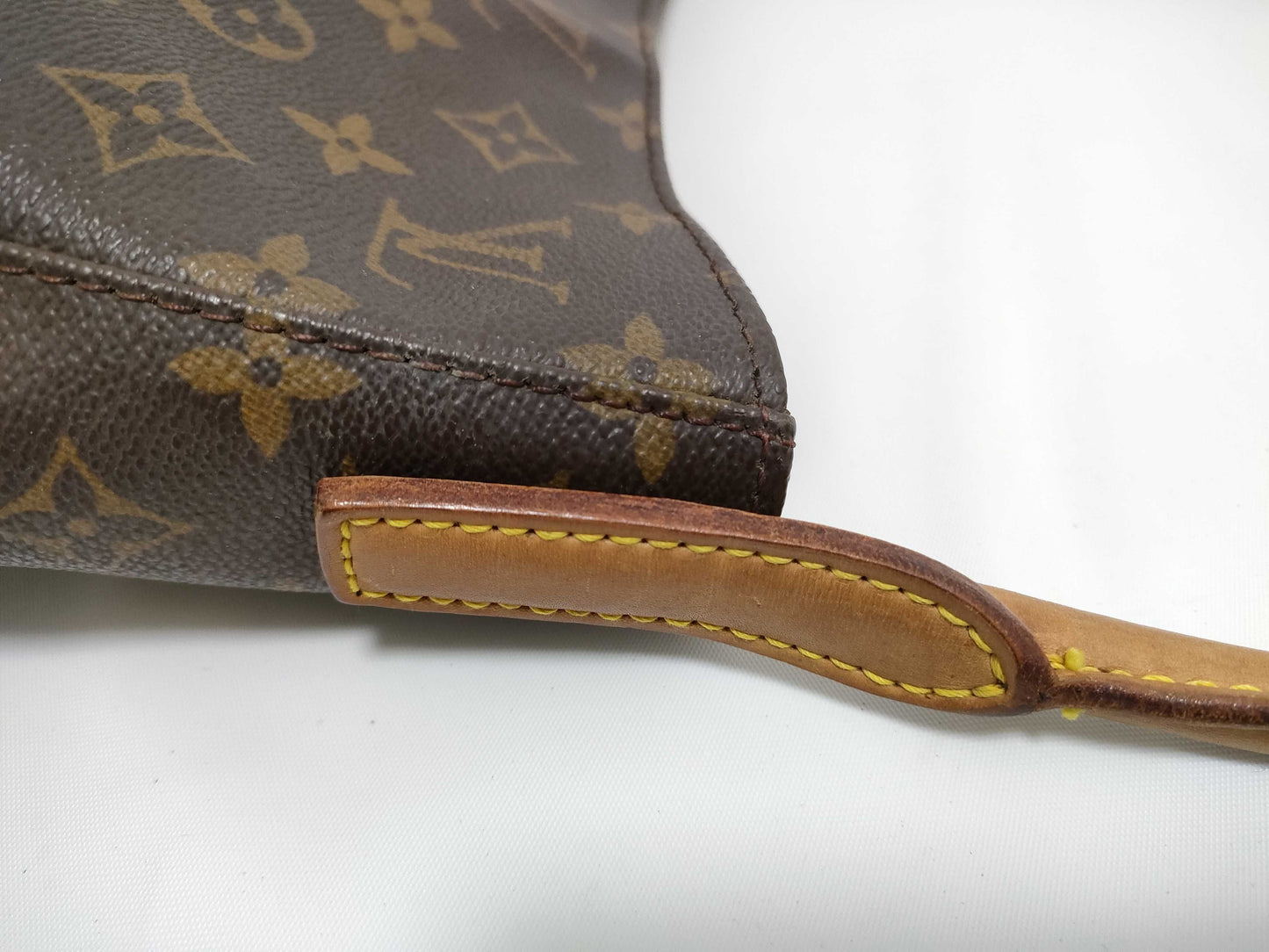 LOUIS VUITTON Monogram Louis Vuitton Monogram Roofing GM Shoulder Bag Shoulder Bag