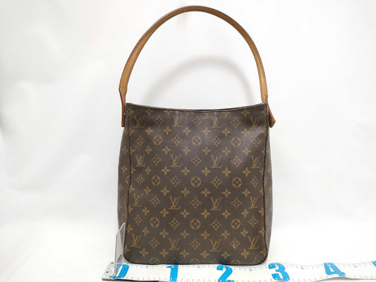 LOUIS VUITTON Monogram Louis Vuitton Monogram Roofing GM Shoulder Bag Shoulder Bag