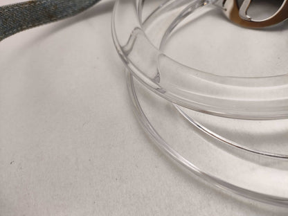 Dior Lady Dior Denim Lady Dior 2way Handbag Shoulder Handbag