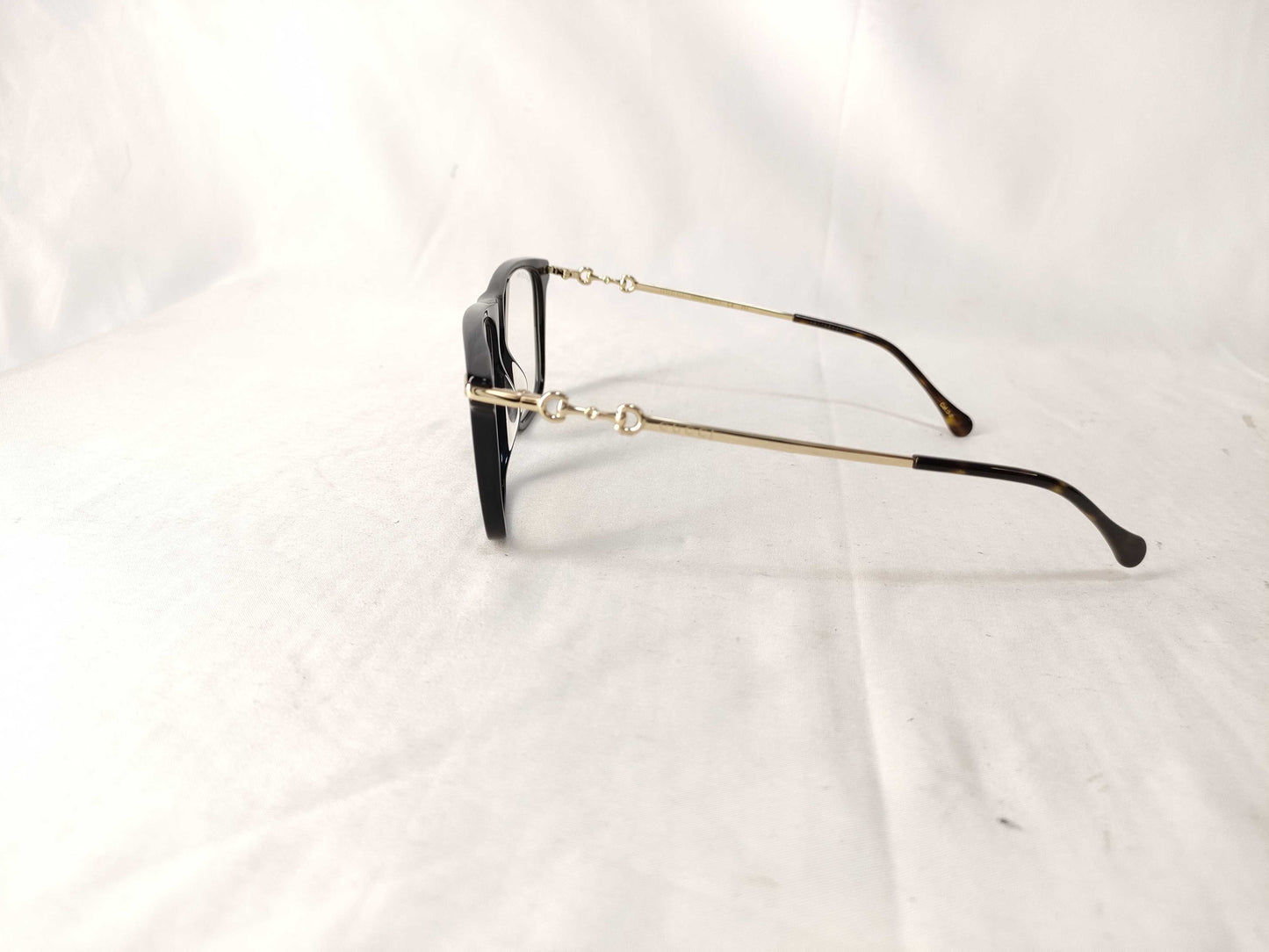 GUCCI Gucci Glasses Glasses Sunglasses Horsebit GG0915S Sunglasses with Demo Lenses