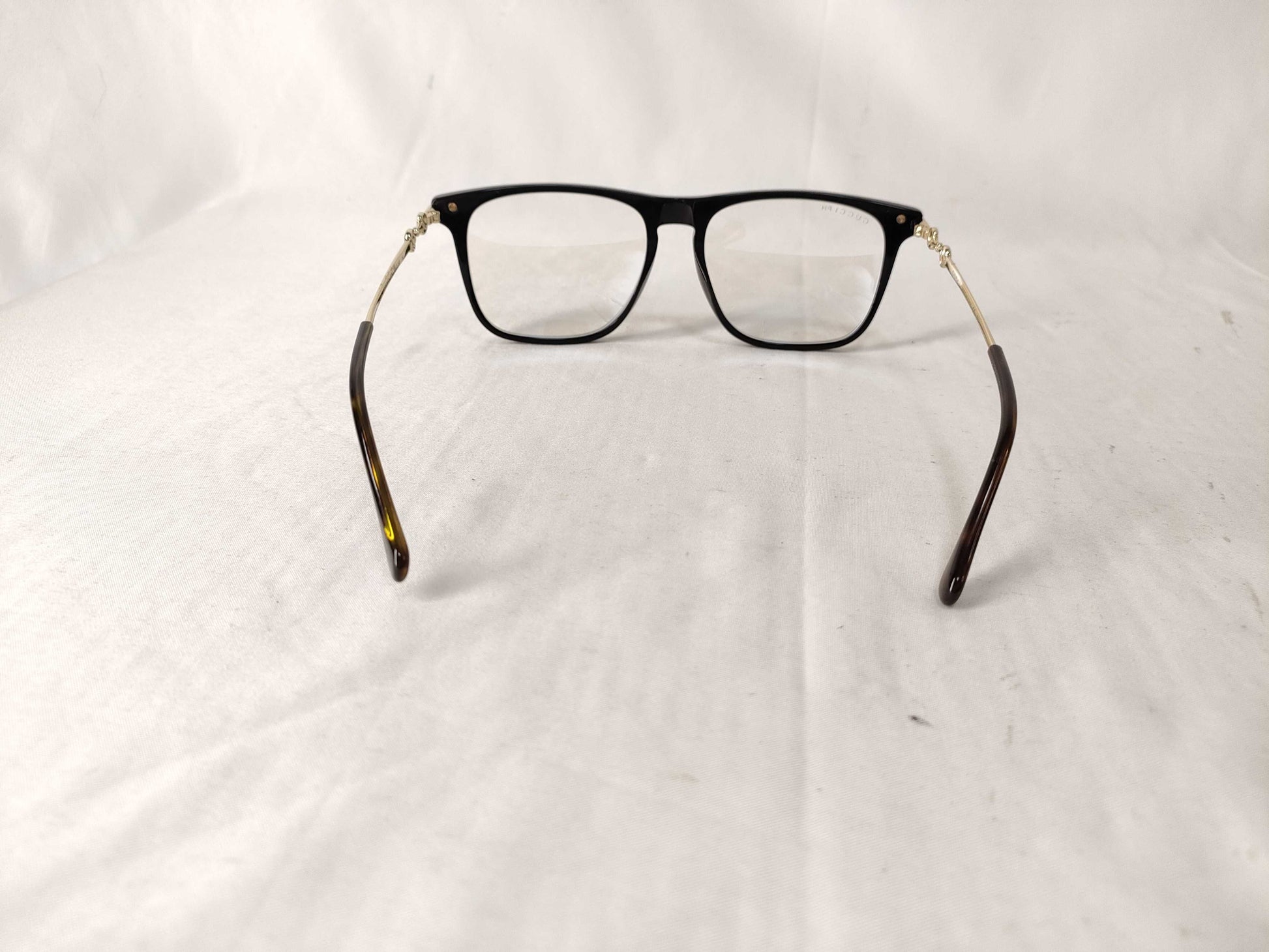 GUCCI Gucci Glasses Glasses Sunglasses Horsebit GG0915S Sunglasses with Demo Lenses