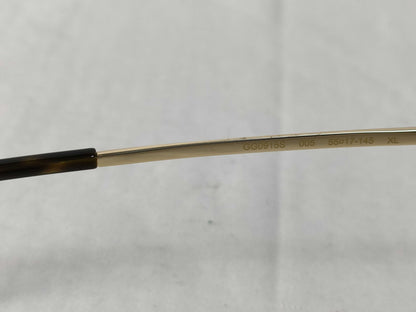 GUCCI Gucci Glasses Glasses Sunglasses Horsebit GG0915S Sunglasses with Demo Lenses