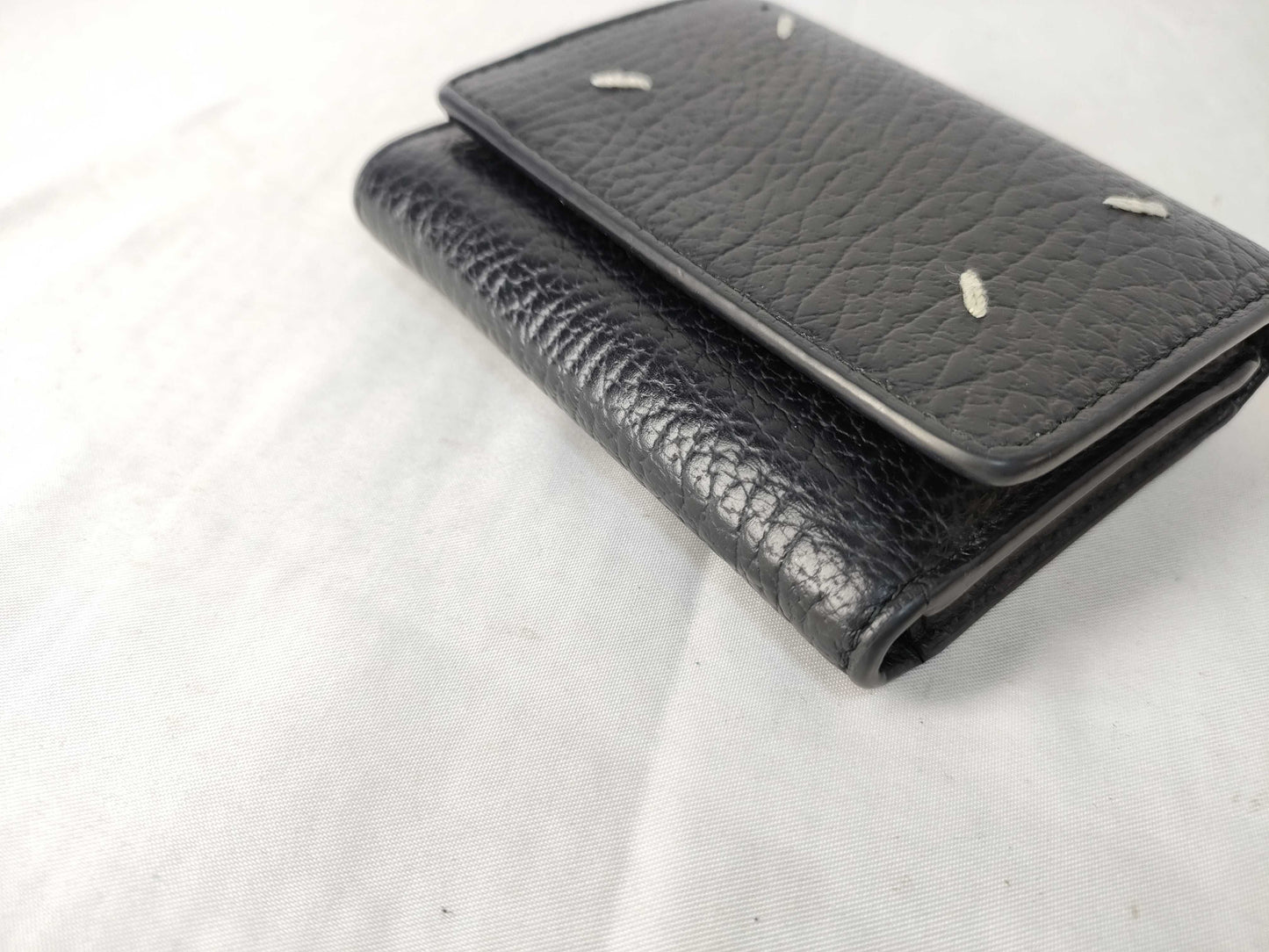 Maison Margiela 4 Stitch 2 Fold Wallet Wallet