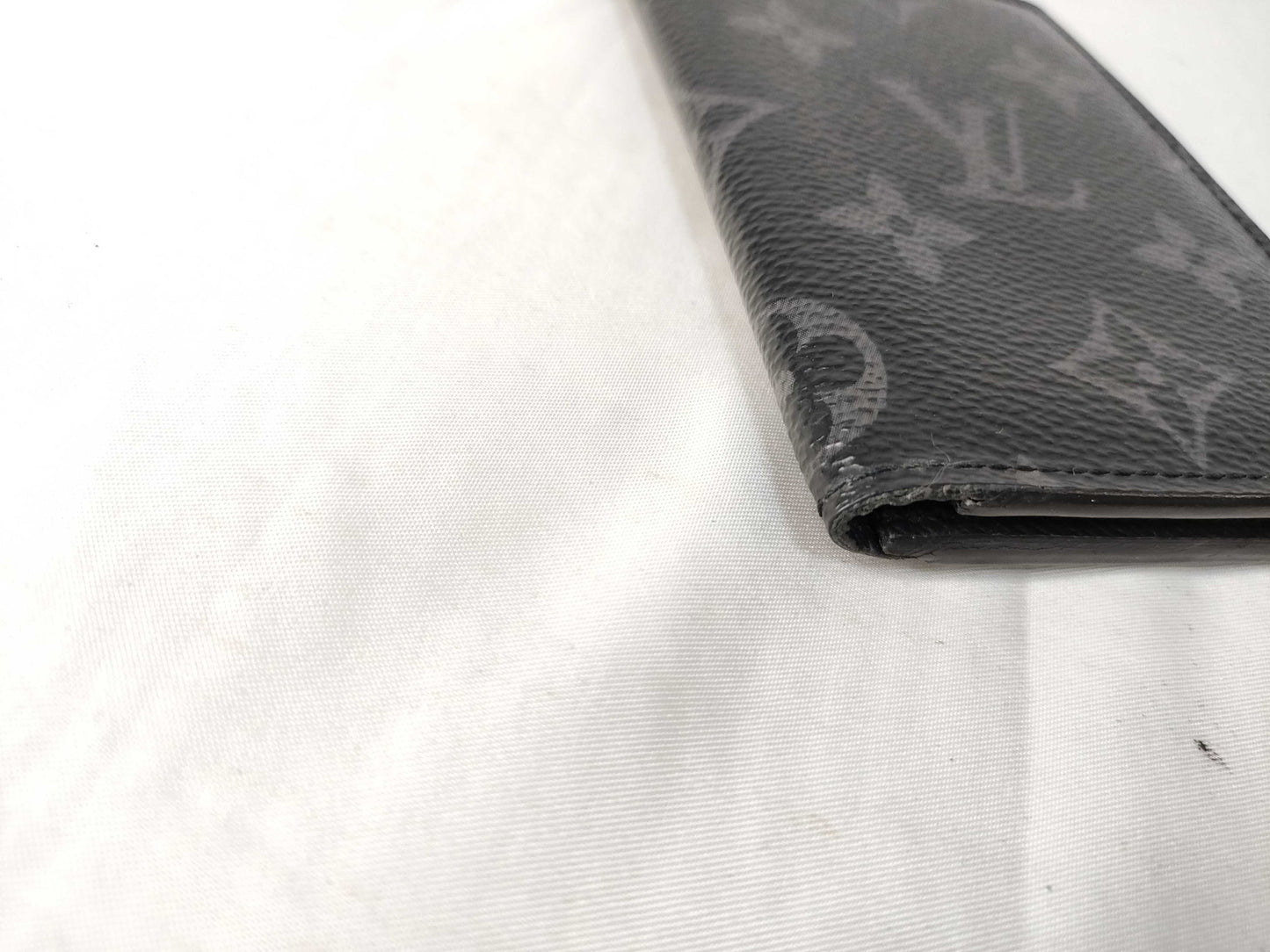 LOUIS VUITTON Monogram Eclipse Organizer de Poche Card Case Card Case, Pass Case, Business Card Holder