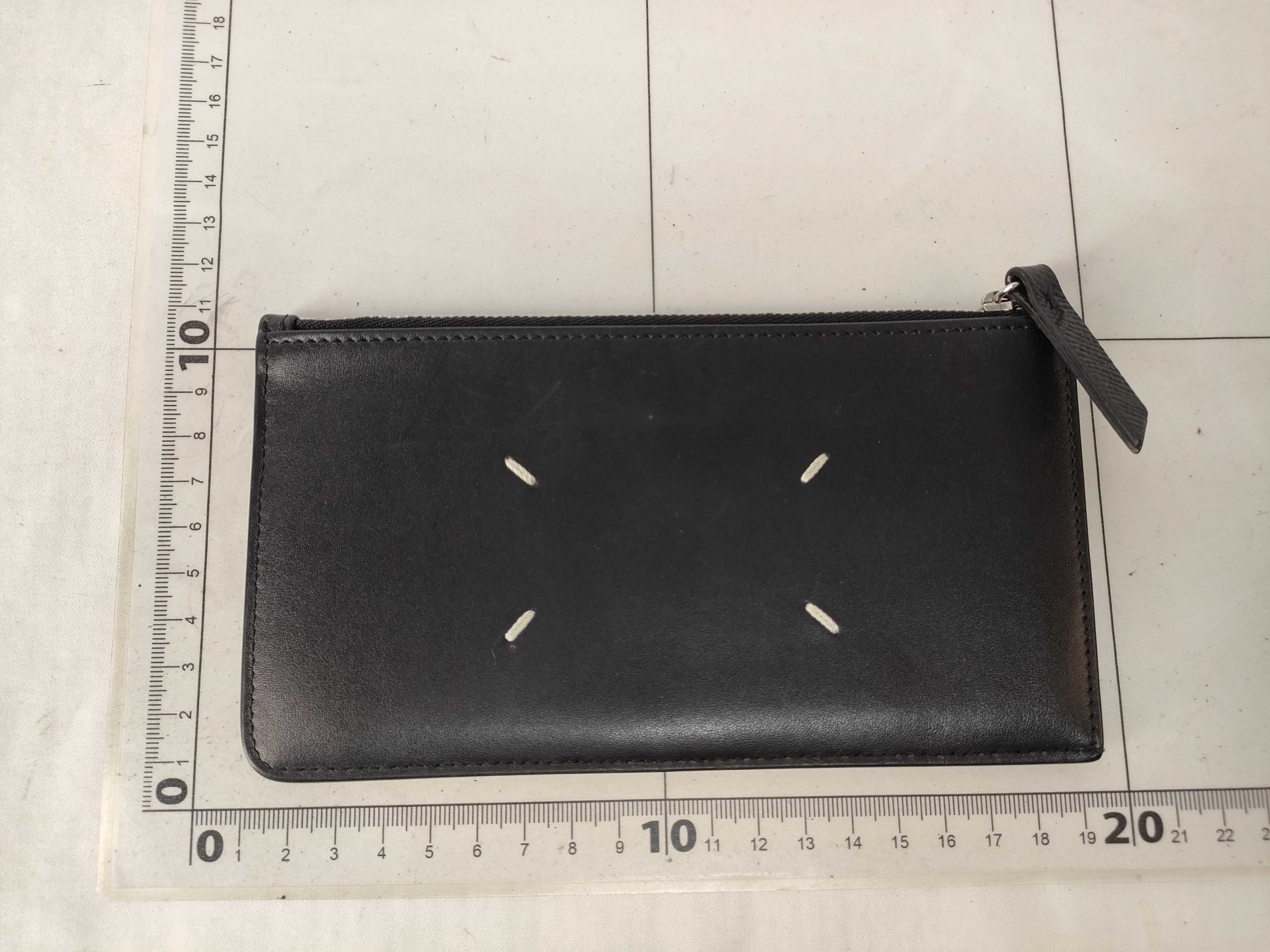 Maison Margiela 4 Stitch Wallet Fragment Case Card Holder Wallet