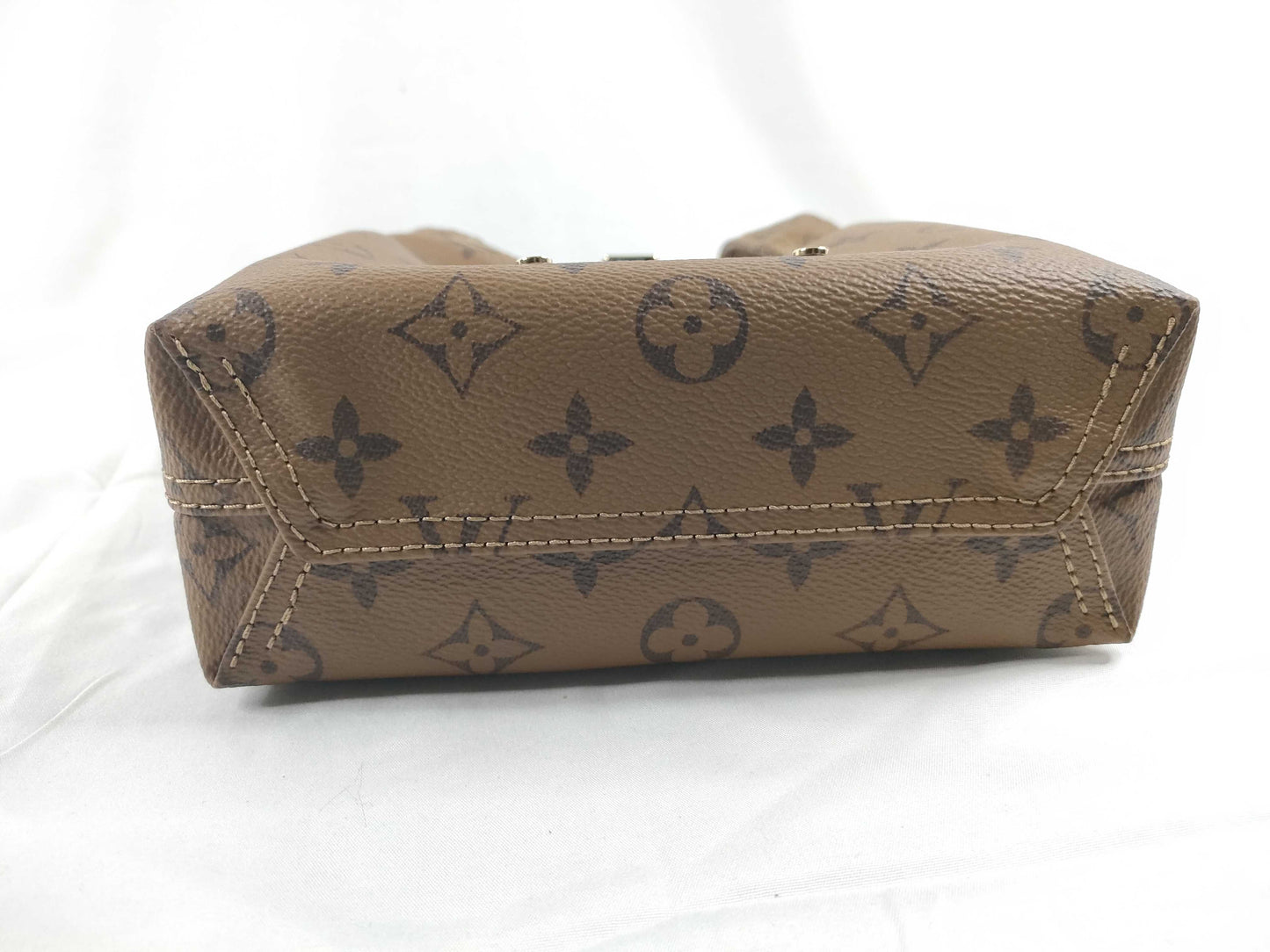 LOUIS VUITTON New Monogram Shoulder Bag Atlantis BB Shoulder Bag
