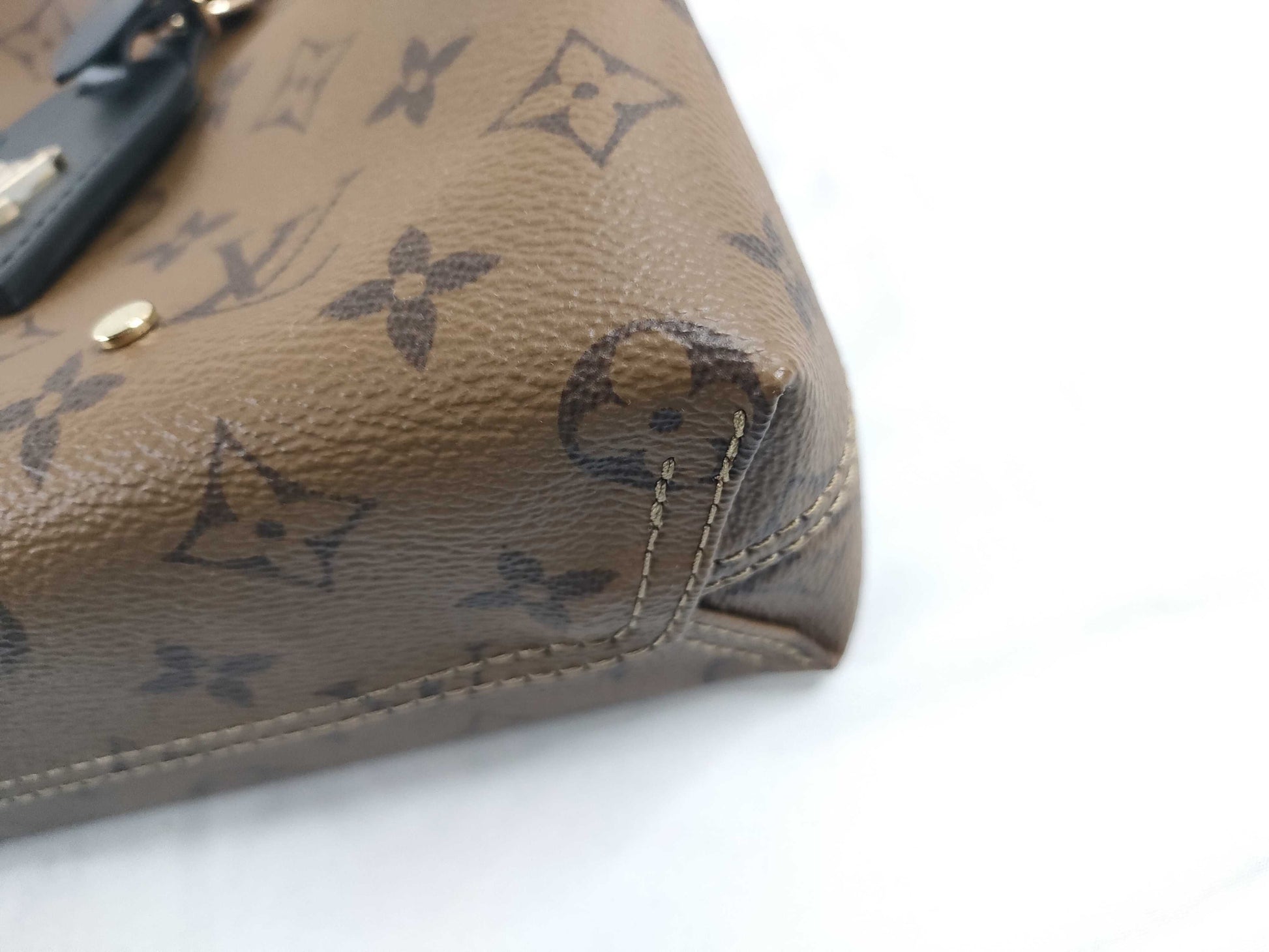 LOUIS VUITTON New Monogram Shoulder Bag Atlantis BB Shoulder Bag