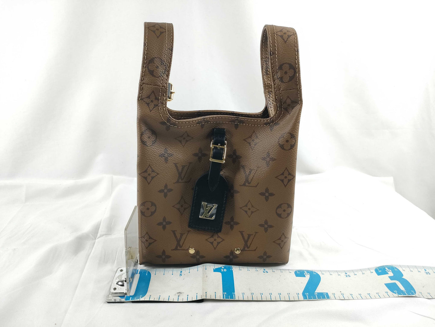 LOUIS VUITTON New Monogram Shoulder Bag Atlantis BB Shoulder Bag