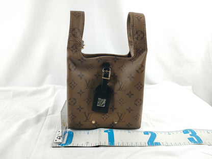 LOUIS VUITTON New Monogram Shoulder Bag Atlantis BB Shoulder Bag