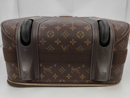 LOUIS VUITTON Louis Vuitton Monogram Pegas 55 M23294 Carry Bag