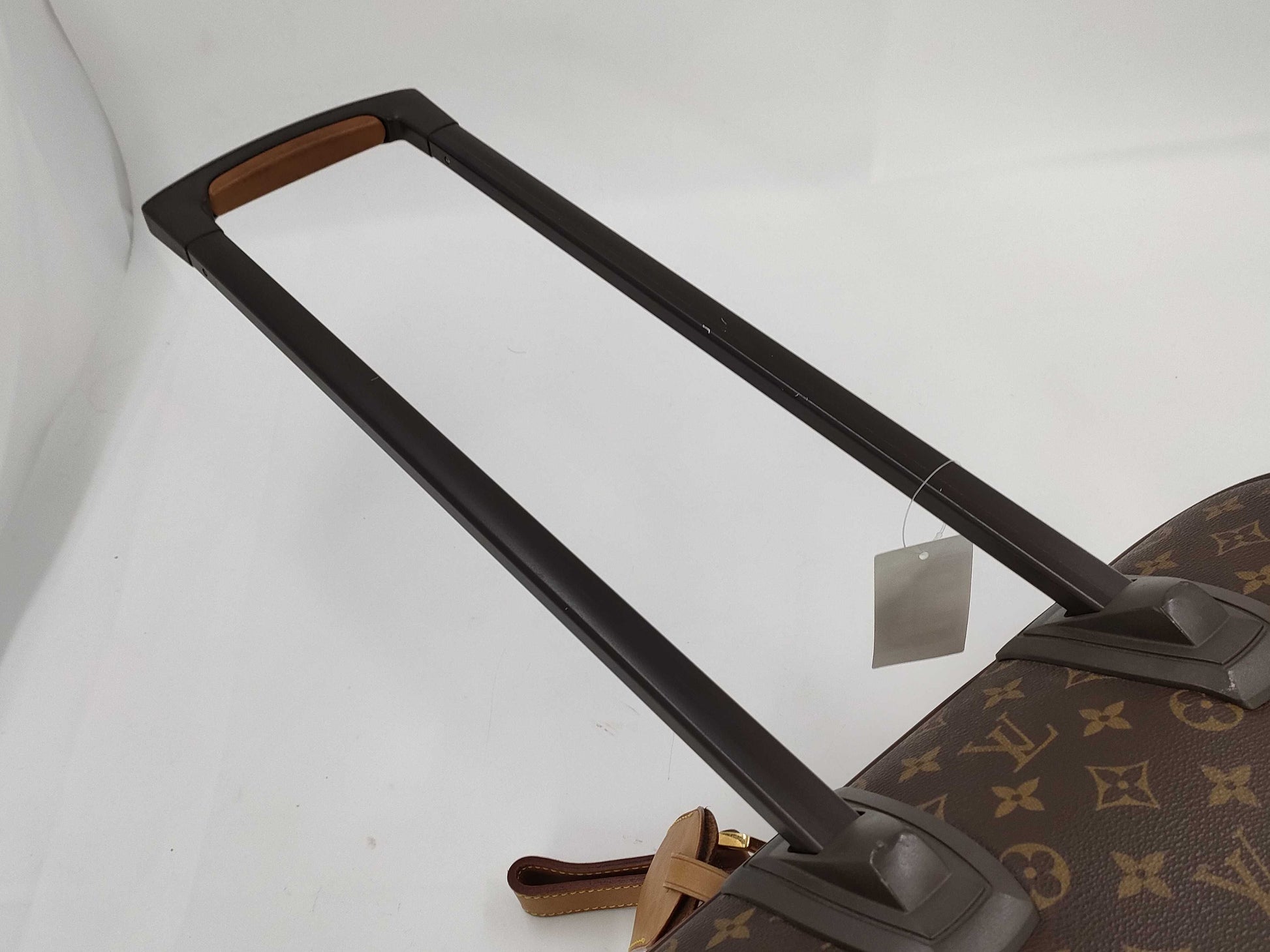 LOUIS VUITTON Louis Vuitton Monogram Pegas 55 M23294 Carry Bag