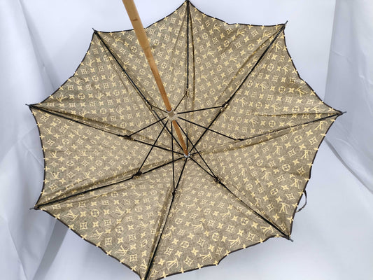 LOUIS VUITTON Louis Vuitton Monogram Parasol Umbrella Umbrella 