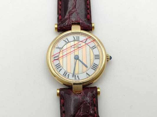 Cartier Mastovendome Quartz Women's Watch
