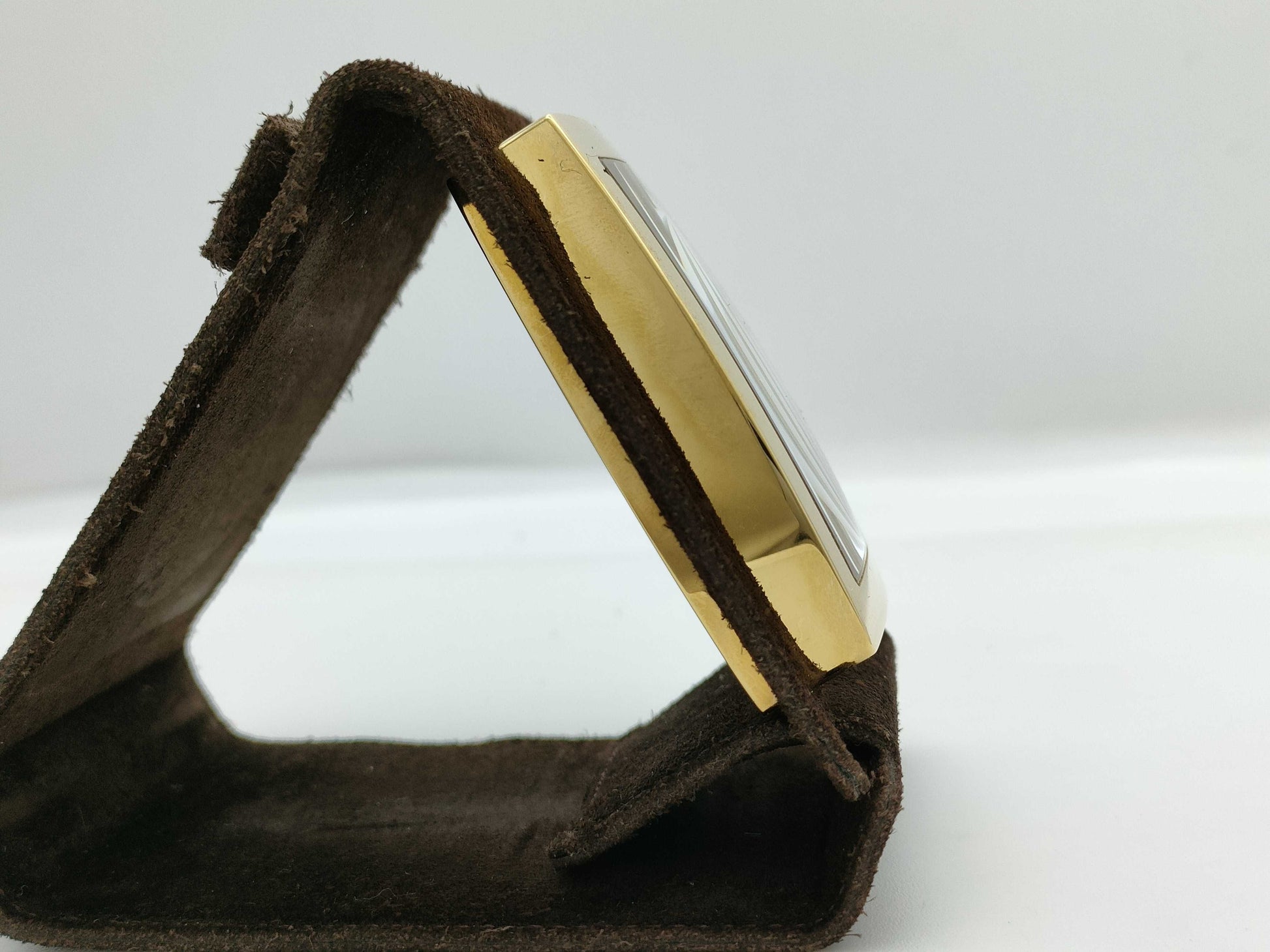 Cartier W0100064 2985620651GD Table Clock Table Clock